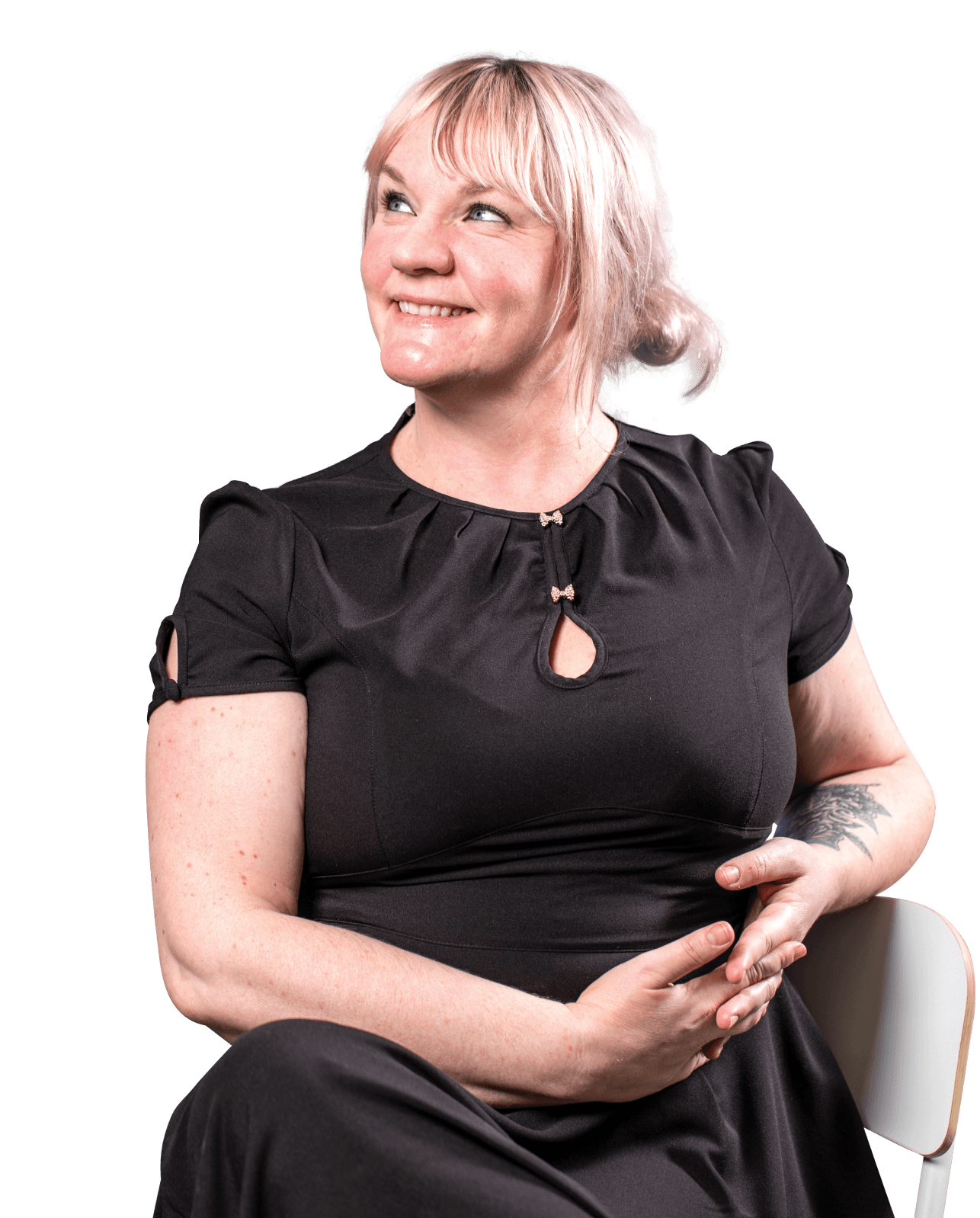 Caroline Allott